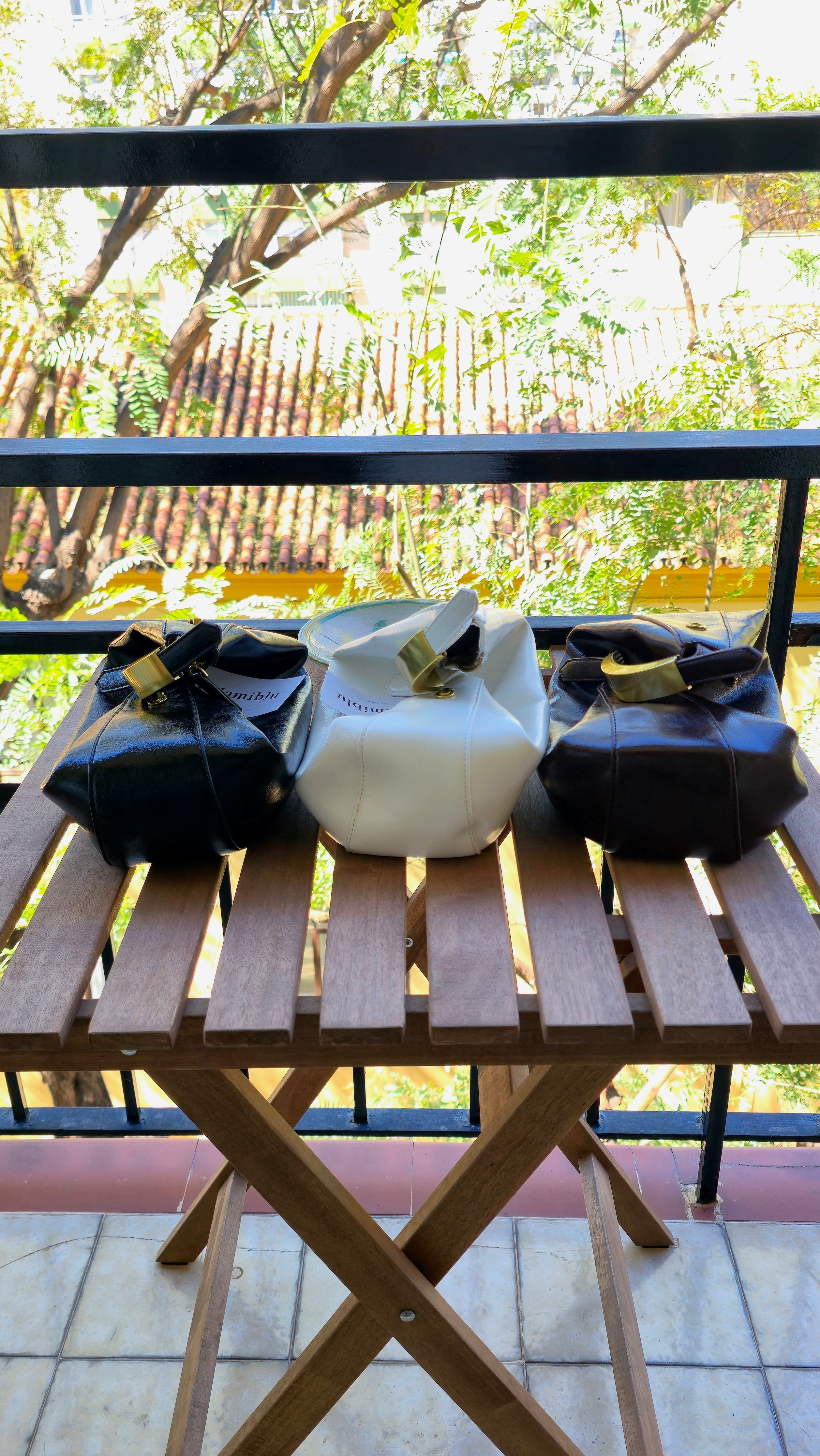 Bolso Chocolate