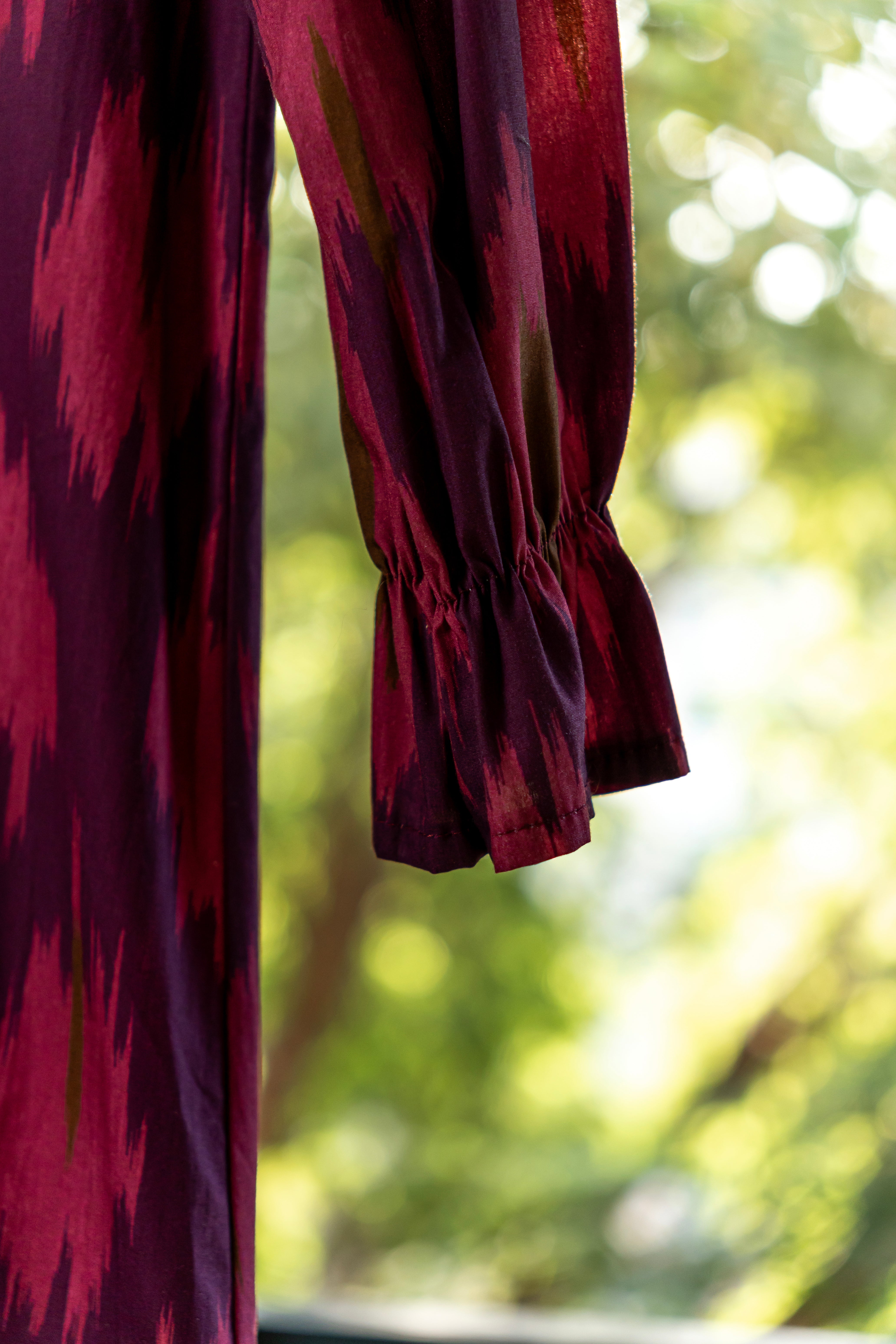 Vestido Estampado Lazo