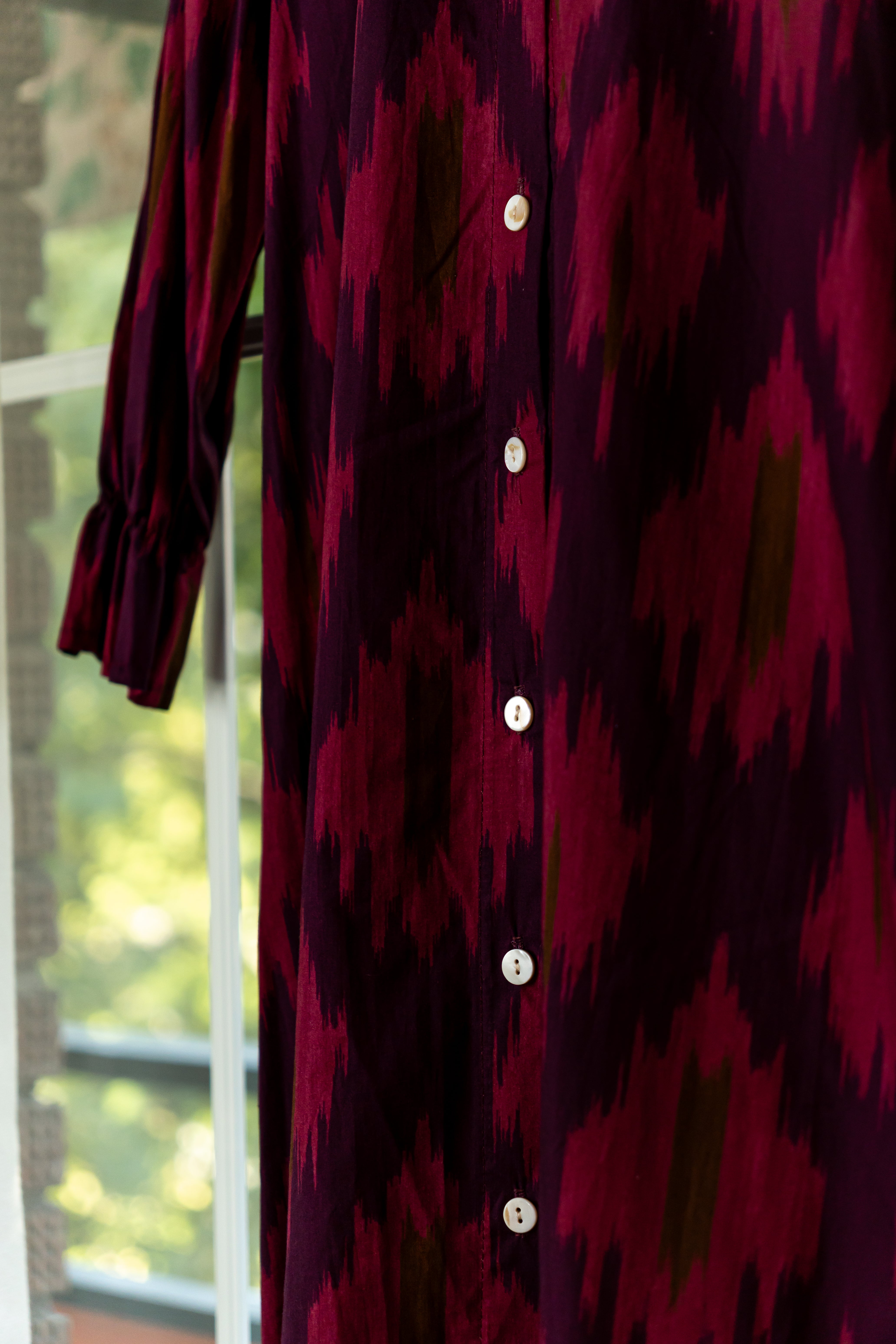 Vestido Estampado Lazo